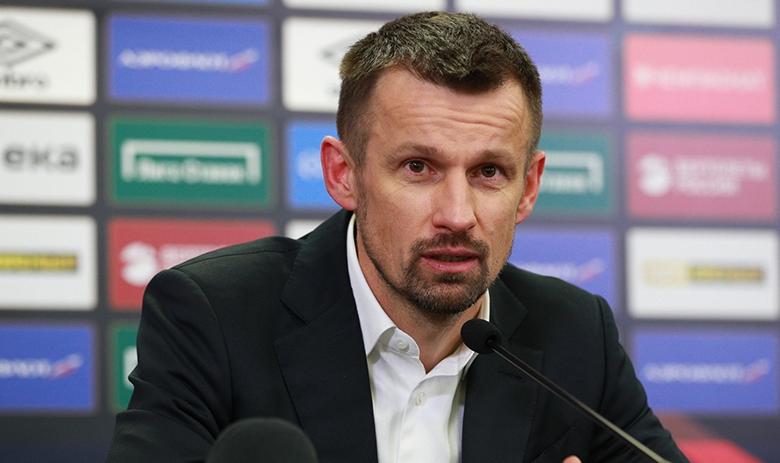 Тренер Сергей Семак