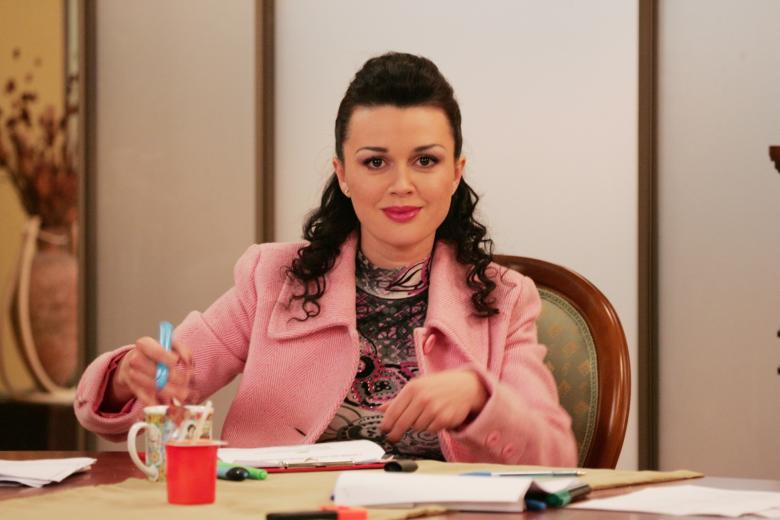 Анастасия Заворотнюк
