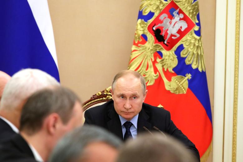 Владимир Путин