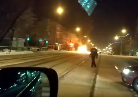 Погибшие в маршрутке в Магнитогорске были застрелены