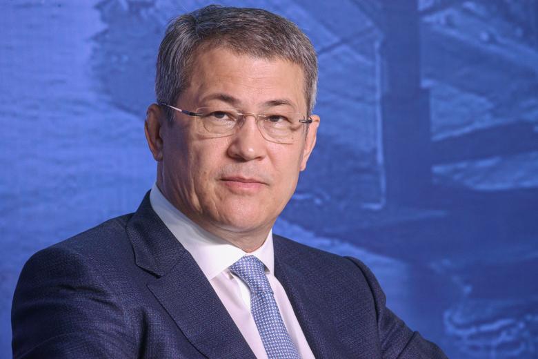 Радий Хабиров