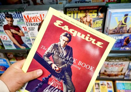Популярные в России журналы вроде Esquire переименуют