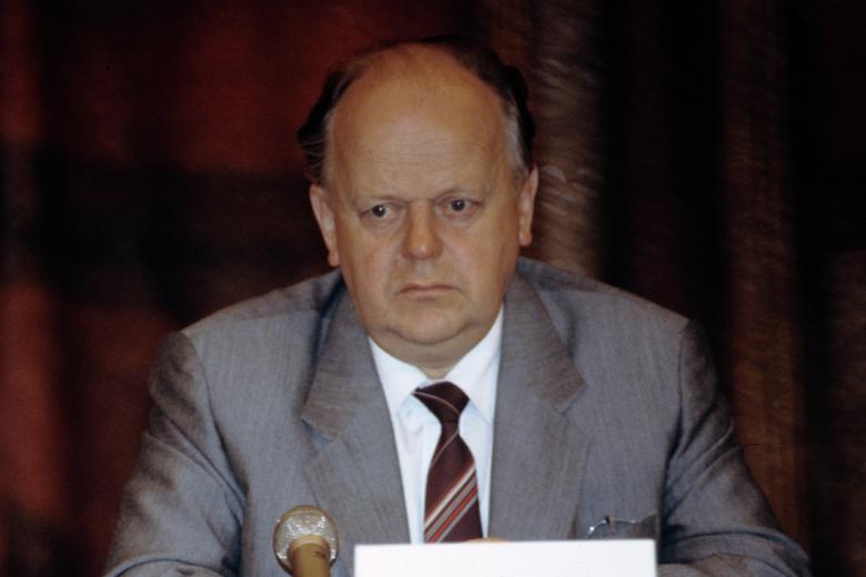 Станислав Шушкевич