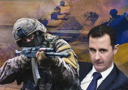 «Смерть» Асада, судьба баз ВС РФ, позор ВСУ под Харьковом: что будет дальше