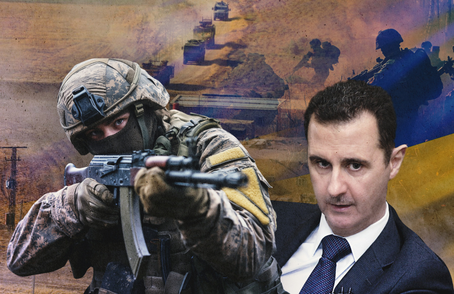 «Смерть» Асада, судьба баз ВС РФ, позор ВСУ под Харьковом: что будет дальше