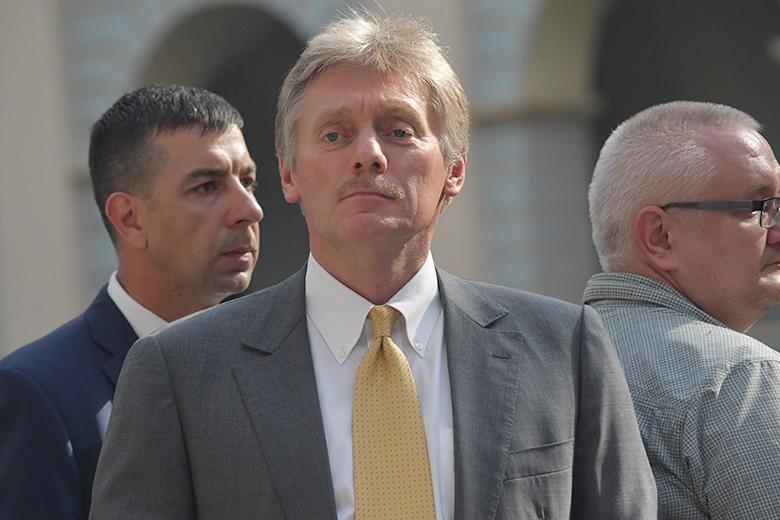 Дмитрий Песков