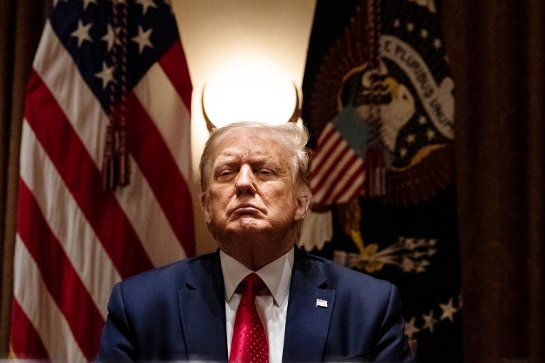 Дональд Трамп
