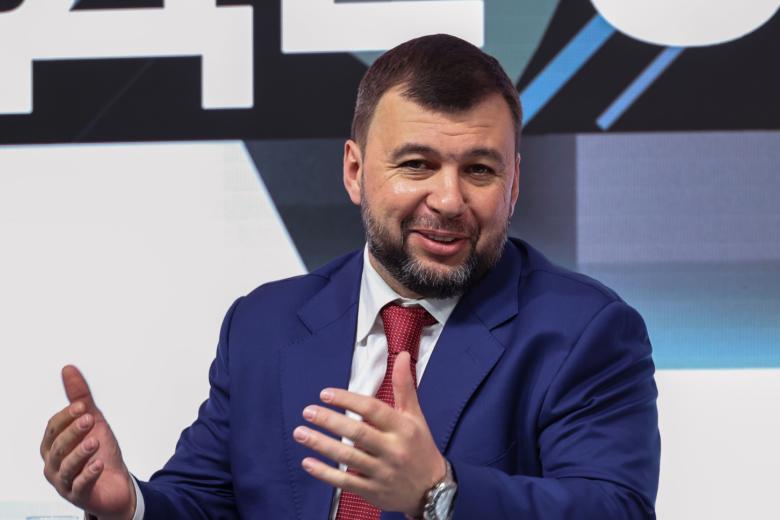 Денис Пушилин