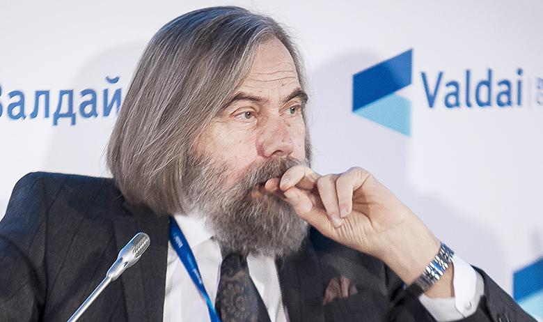 Михаил Погребинский
