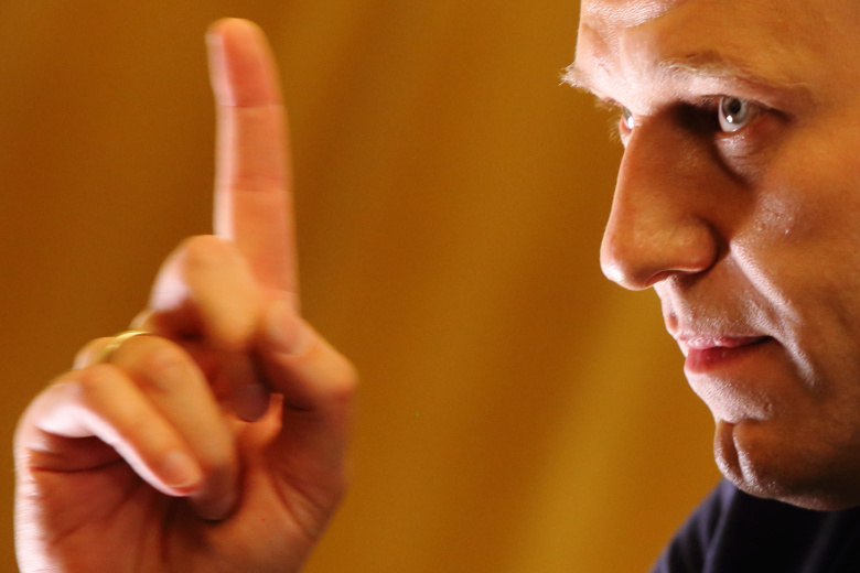 Алексей Навальный