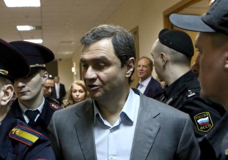 Экс-чиновника Минкульта РФ Пирумова отпустили по УДО