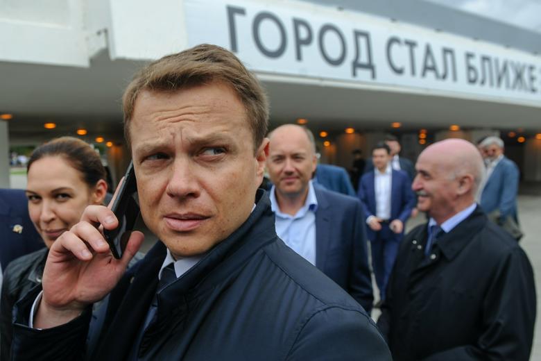 Максим Ликсутов