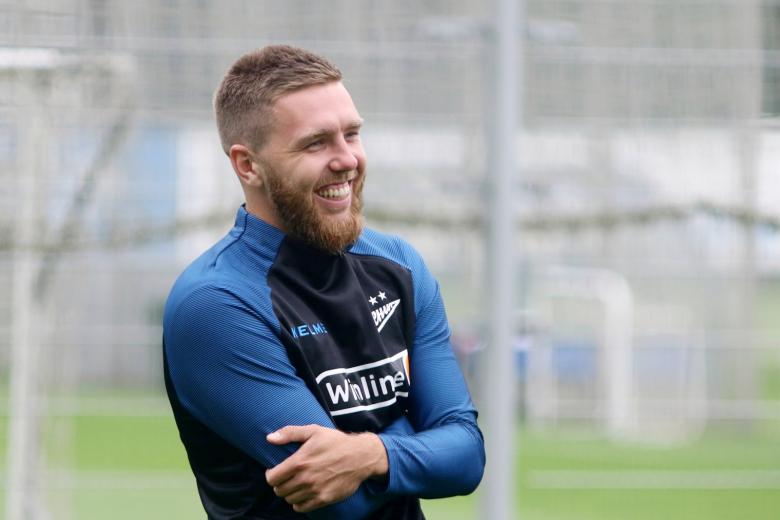 Иван Сергеев