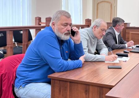 «Повторно убили наших коллег»: «Новая газета» об отзыве лицензии