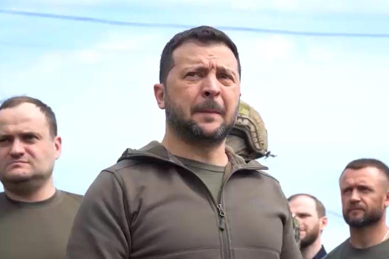 Владимир Зеленский
