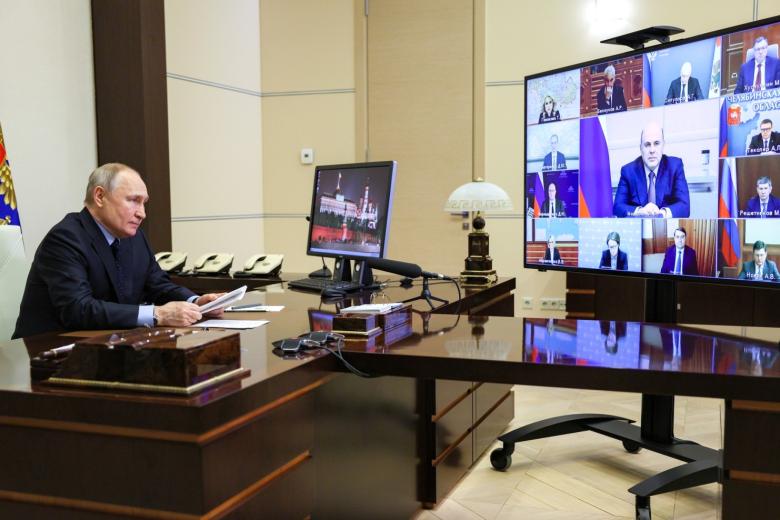 Владимир Путин