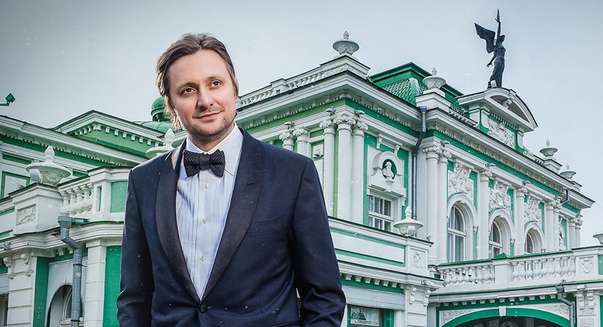 Артём Михалков