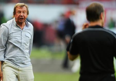 Сёмин оправдался за очередную неудачу