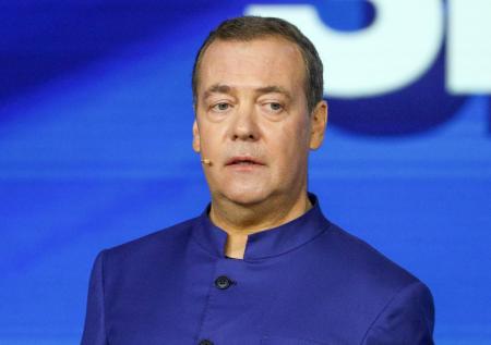 Медведев дал одно обещание бойцам 433-го мотострелкового полка