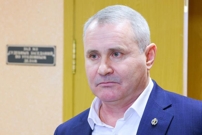 Юрий Падалко