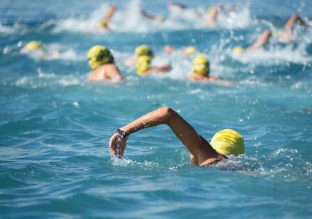 Российская спортсменка утонула во время триатлона в Барселоне