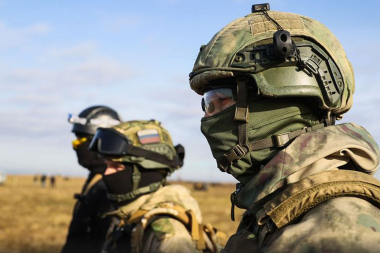 ВС РФ в зоне СВО