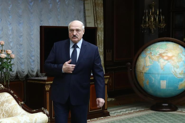 Александр Лукашенко