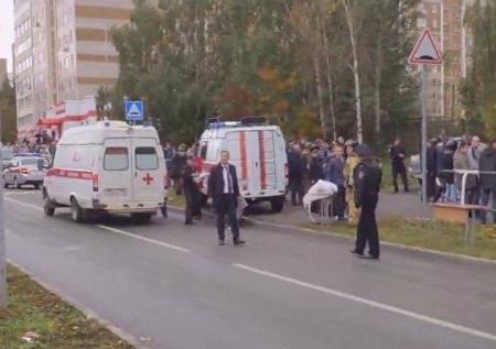«112» узнал детали психического состояния ижевского стрелка