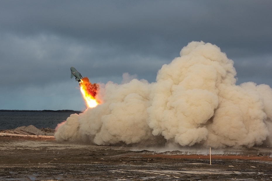  Ракета (ПКР) П-20 «Термит»