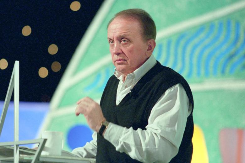 Александр Масляков