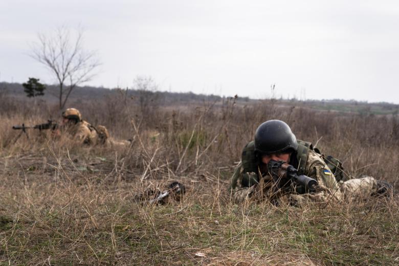 Вооружённые силы Украины