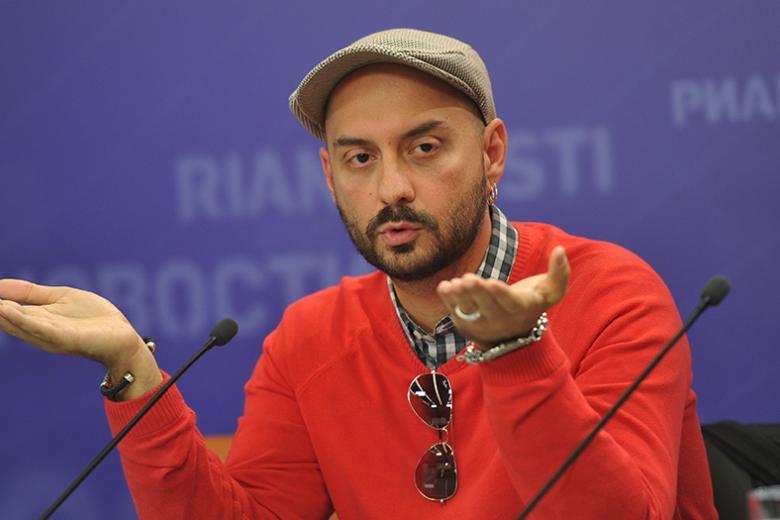 Кирилл Серебренников