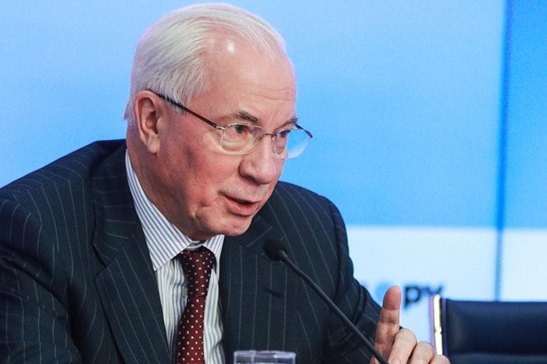 Николай Азаров
