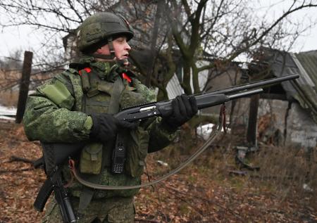 В ДНР раскрыли, как российские военные формируют «мешок» для ВСУ