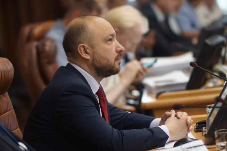 Михаил Щапов