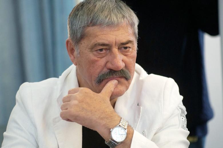 Артист Михаил Голубович