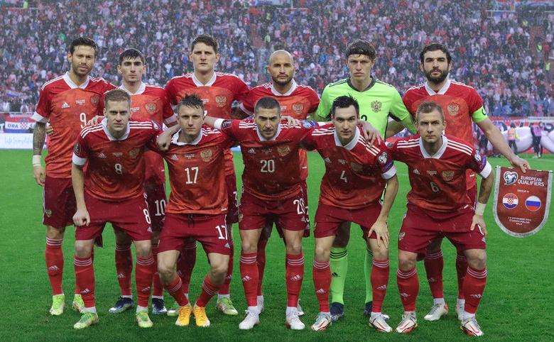 Сборная России по футболу