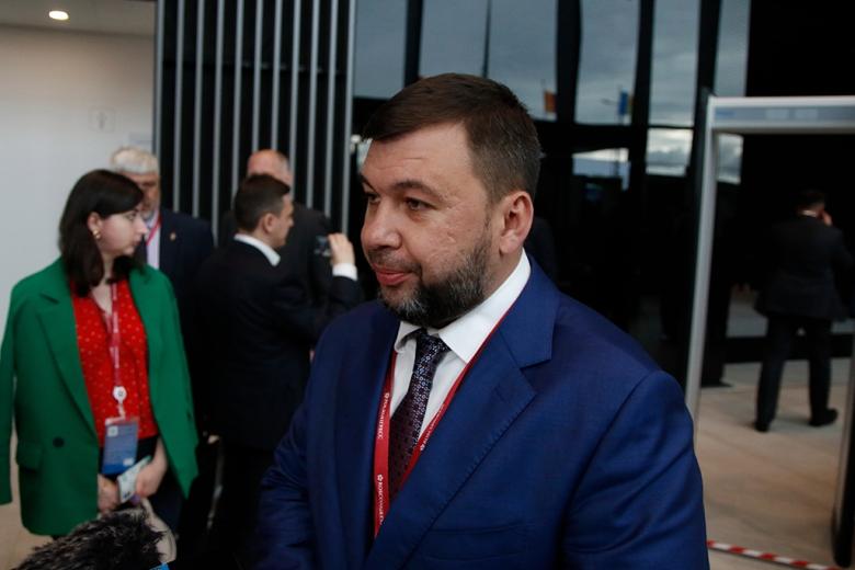 Денис Пушилин