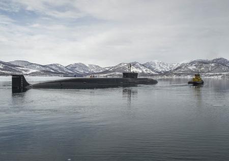 В Китае впечатлились успехами РФ в развитии морских ядерных сил