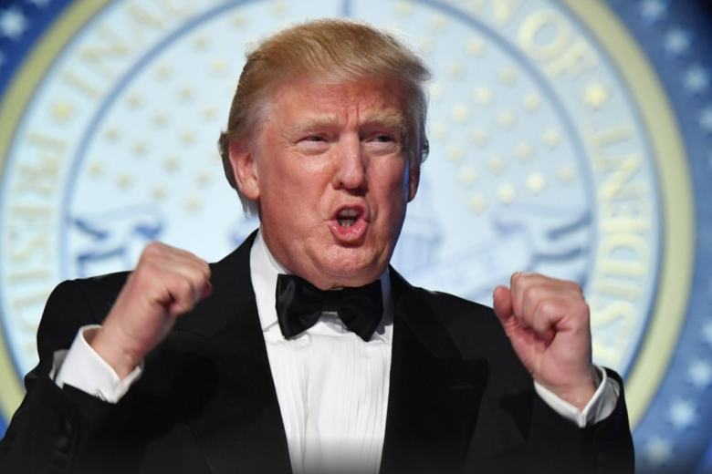 Дональд Трамп