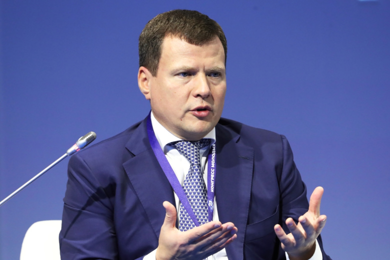 Глава «Роснано» Сергей Куликов