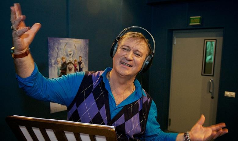 Сергей Пенкин