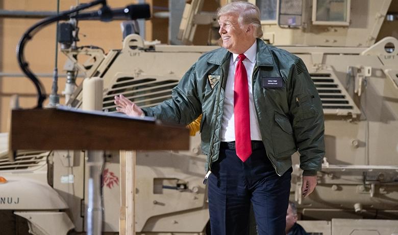 Дональд Трамп