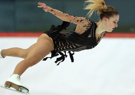Фигуристка Сотскова сменила тренера