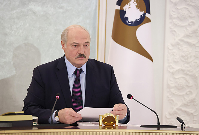 Александр Лукашенко