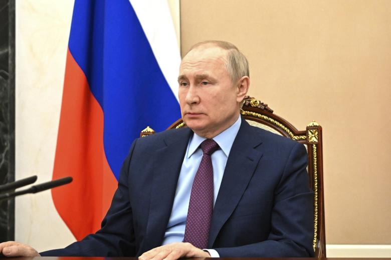 Президент РФ Владимир Путин