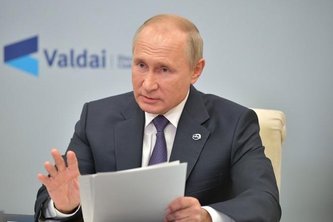 Владимир Путин