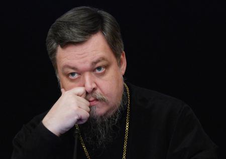Скончался протоиерей Всеволод Чаплин