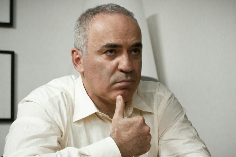 Гарри Каспаров