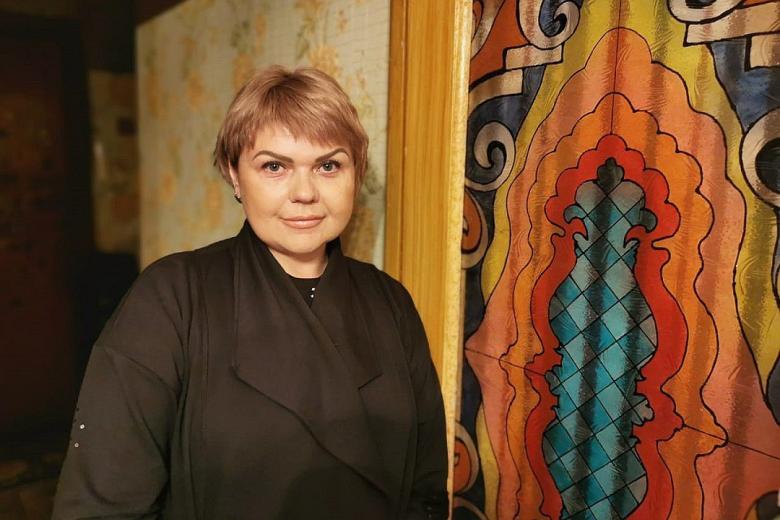 Елена Лапуцкая